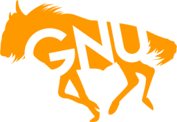 Logo Agência GNU