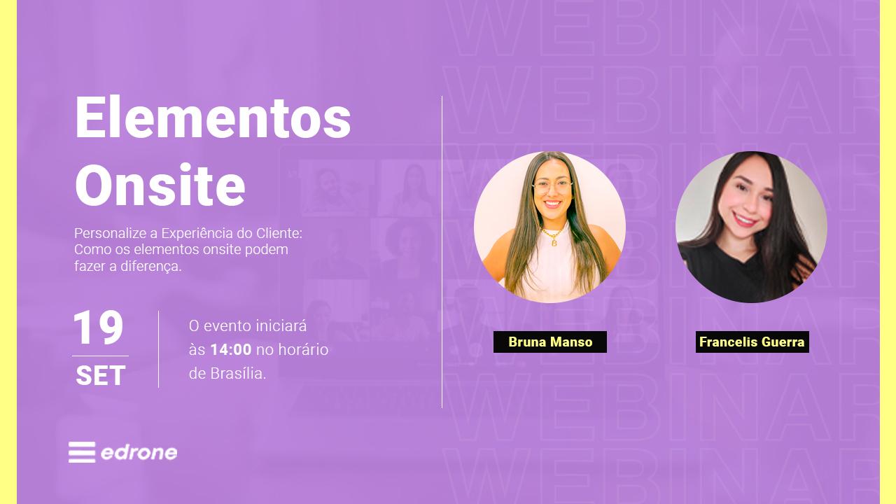 webinar CS Brasil onsite