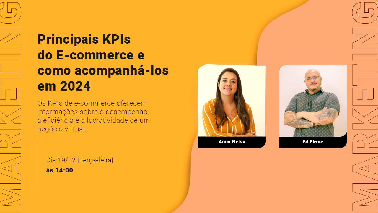 webinar kpis ecommerce