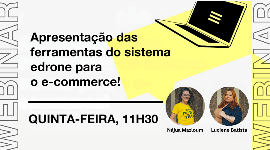 apresentação sistema edrone