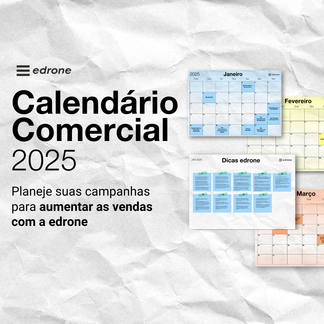 calendário comercial 2025