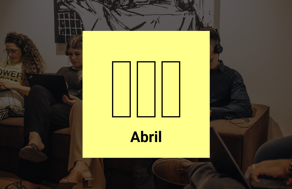 abril