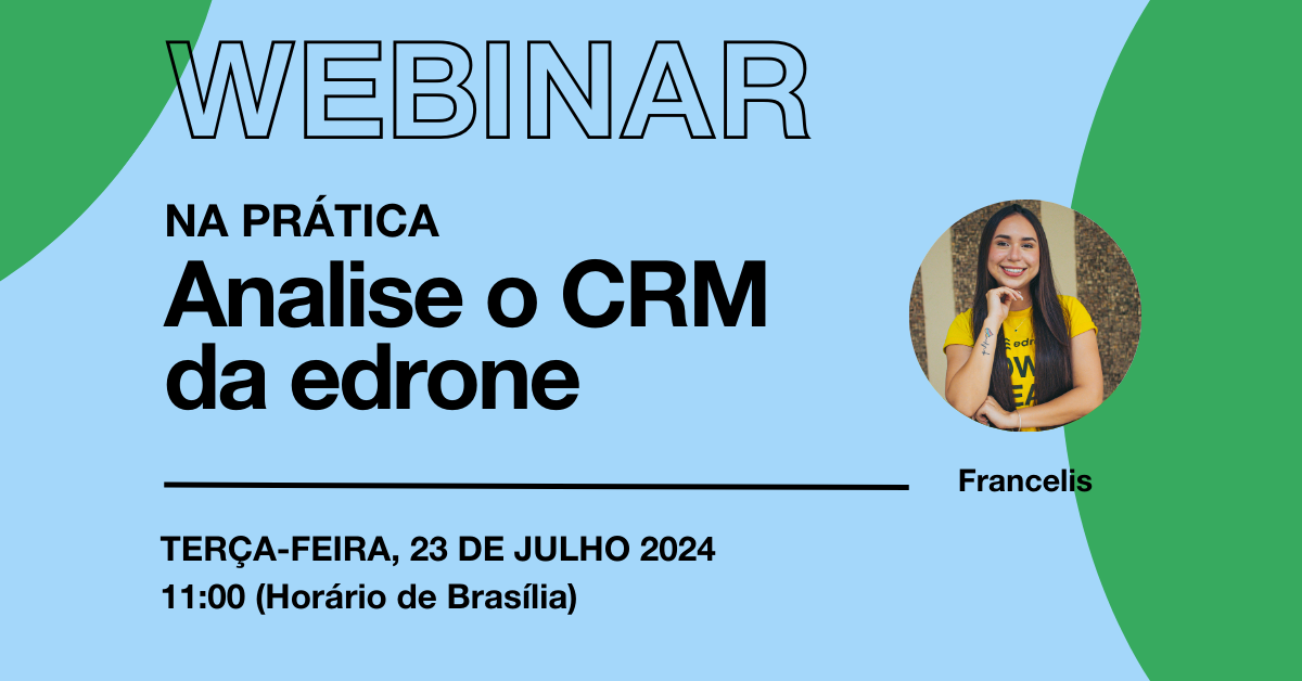 webinar análise RFM - Fran