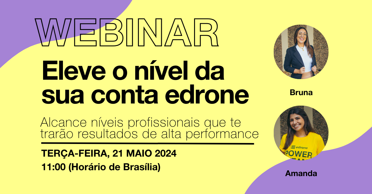 webinar edrone