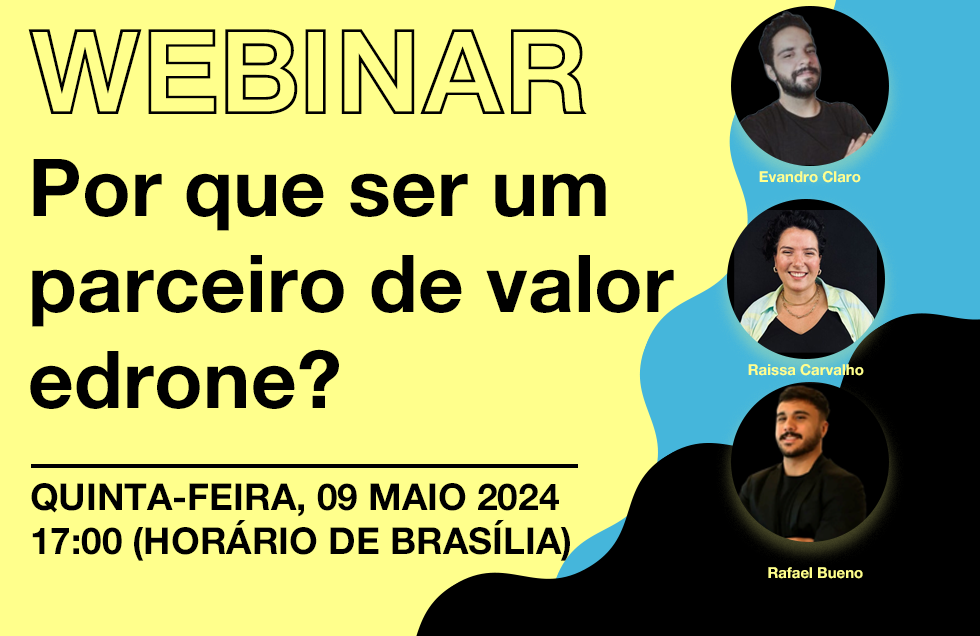 webinar parcerias