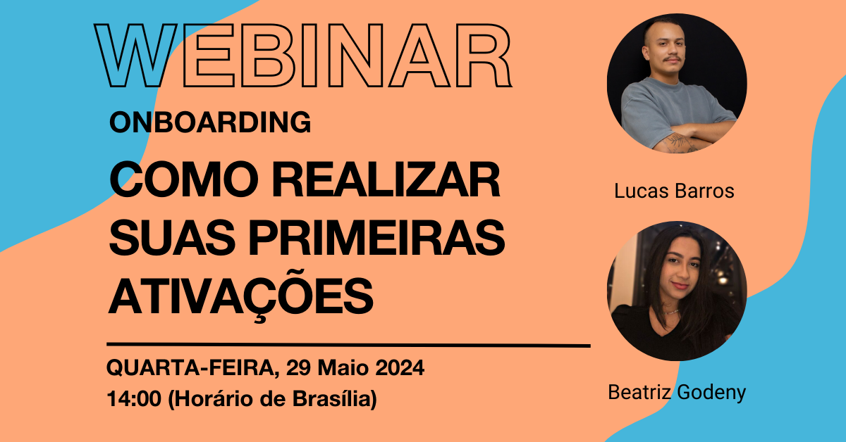 webinar onboarding automações