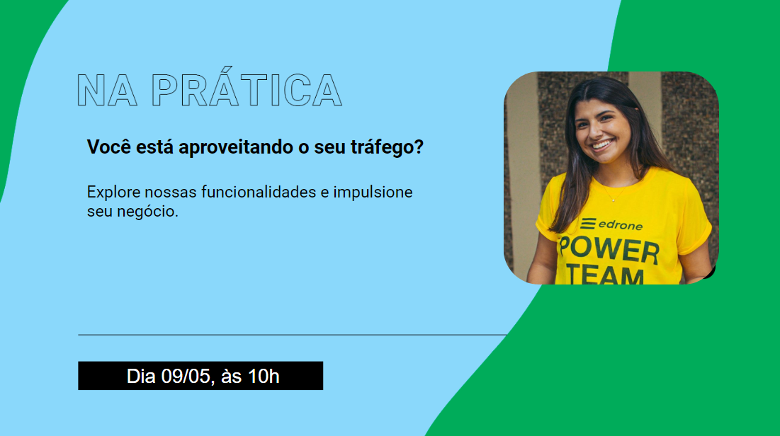 webinar tráfego