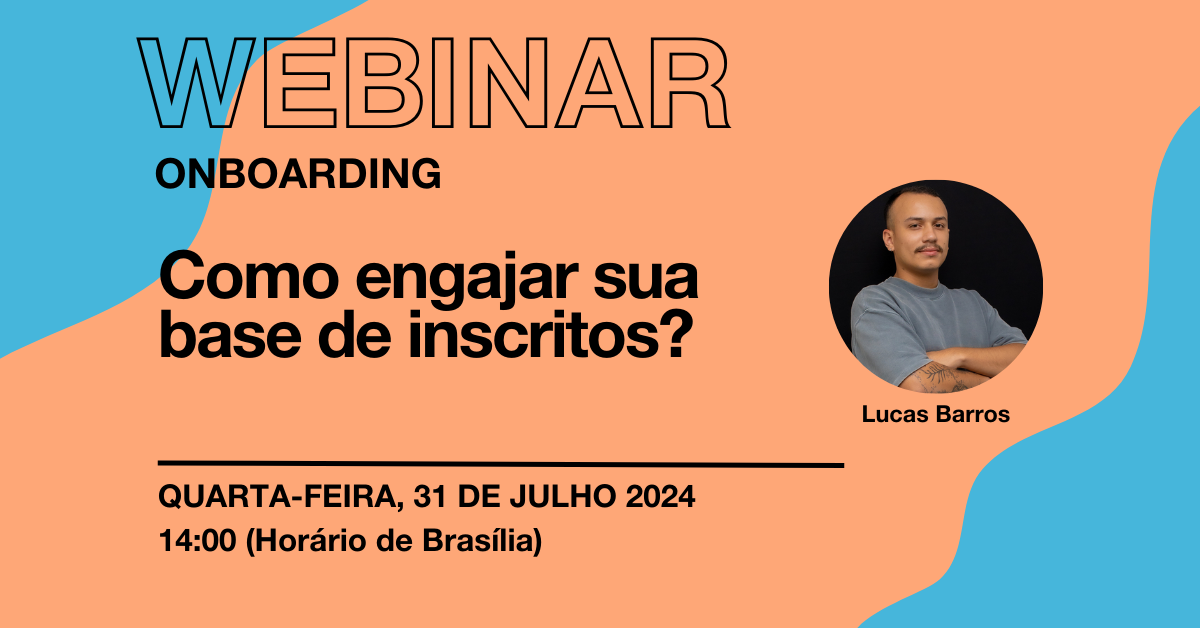 onboarding base de inscritos