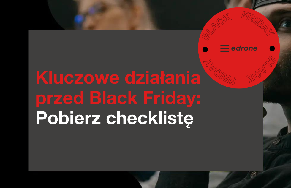 checklista na Black Friday