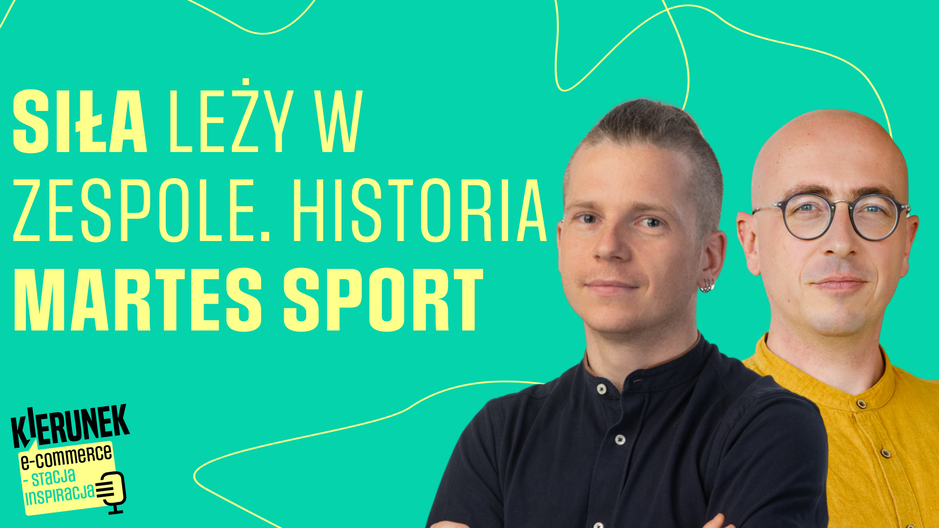 Siła leży w zespole. Historia Martes Sport