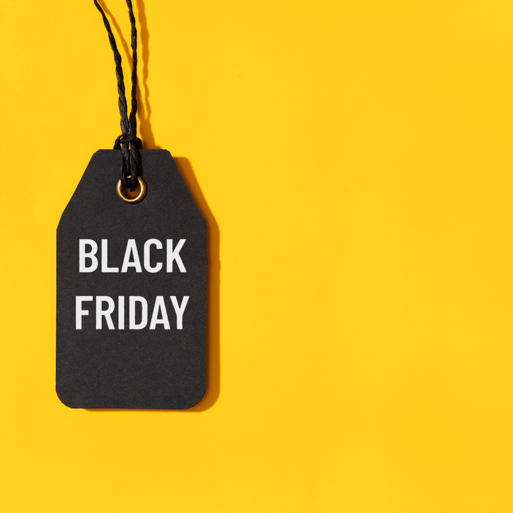 Pós-Black Friday / Canva