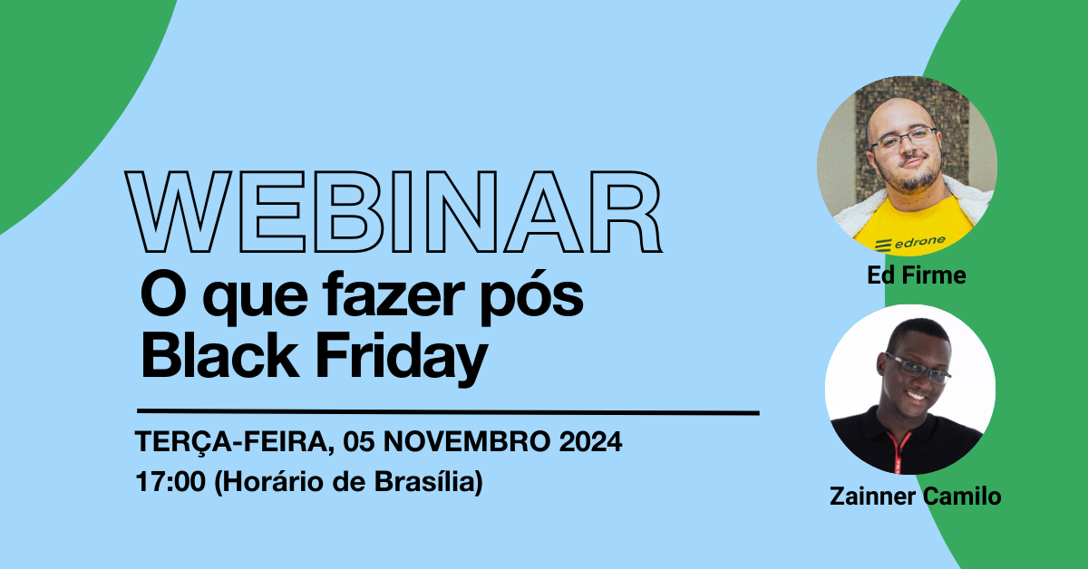 webinar Black Friday