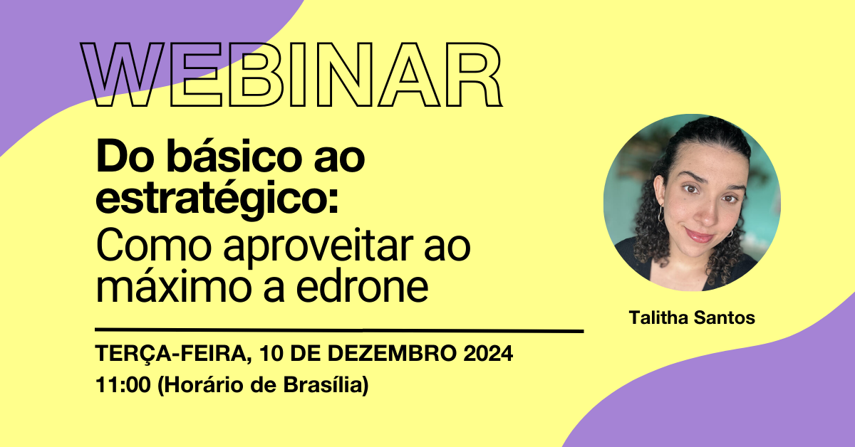 webinar do básico ao estratégico Talitha