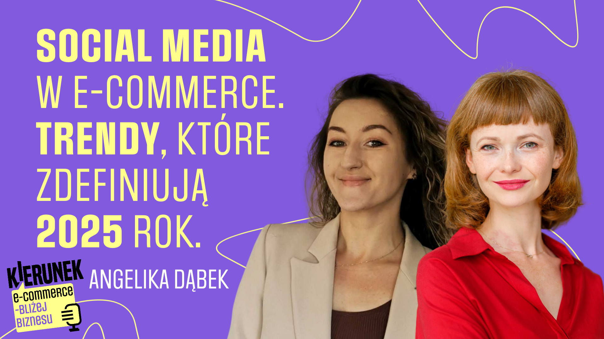 Social media w e-commerce. Trendy, które zdefiniują 2025 rok.