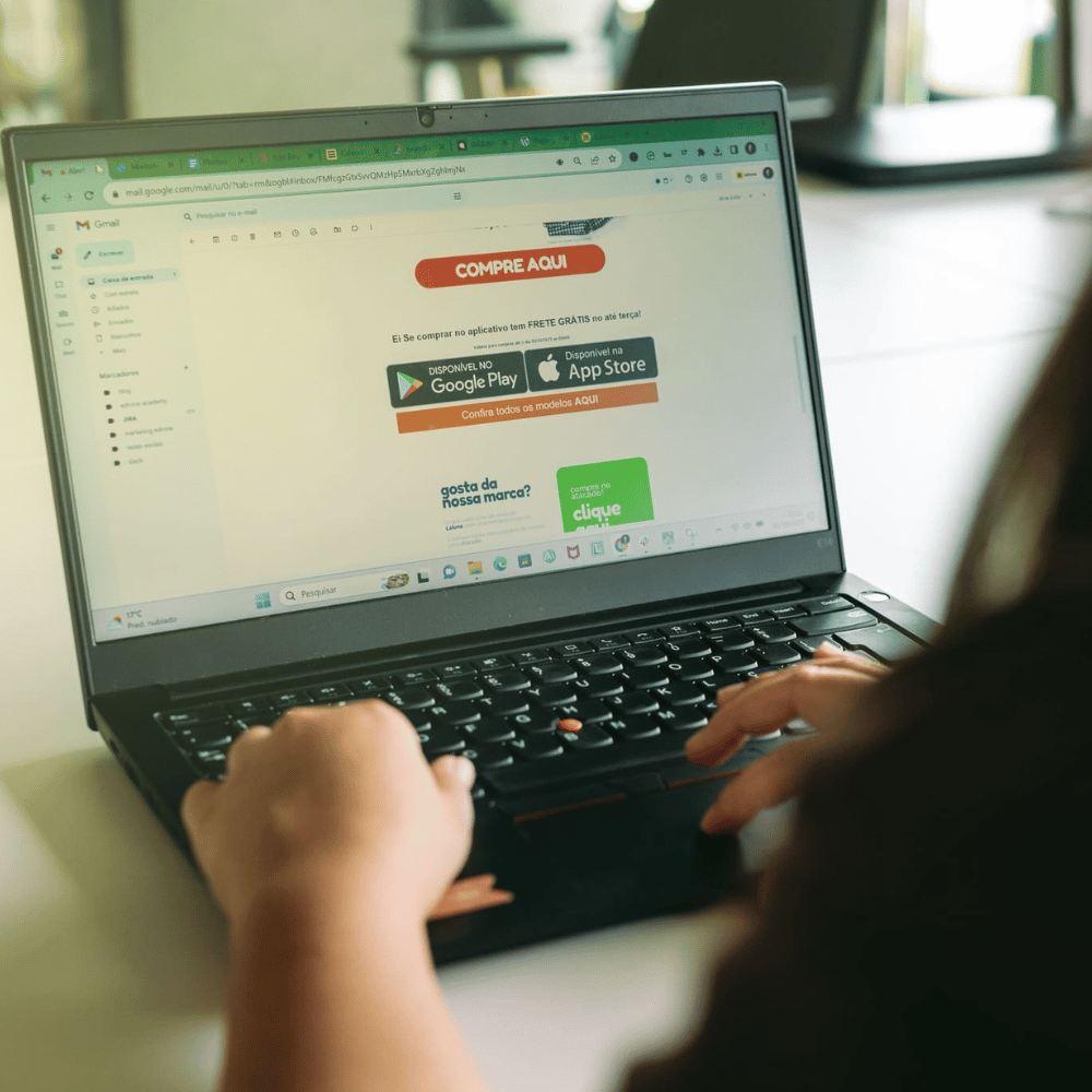 Links no e-mail marketing / edrone
