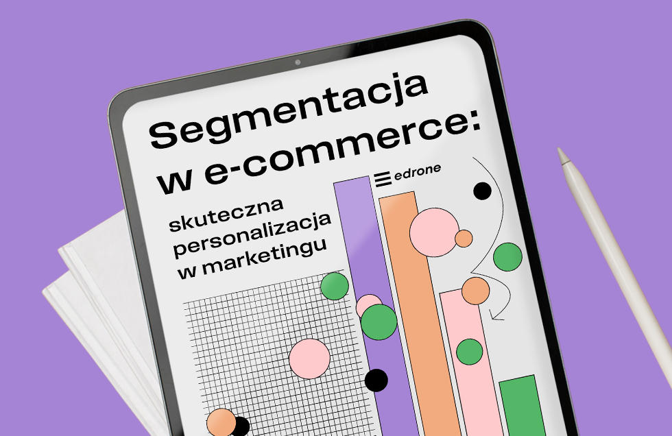 ebook segmentacja w e-commerce okładka