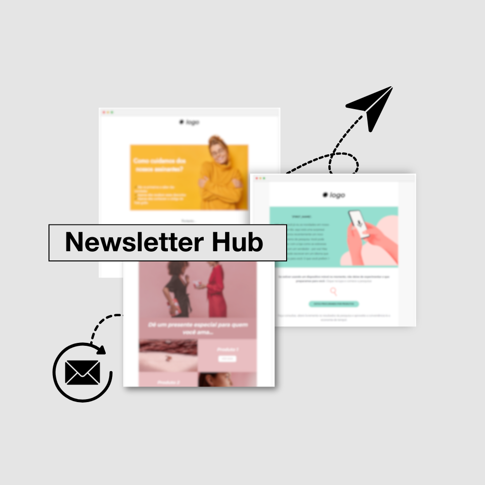 newsletter hub