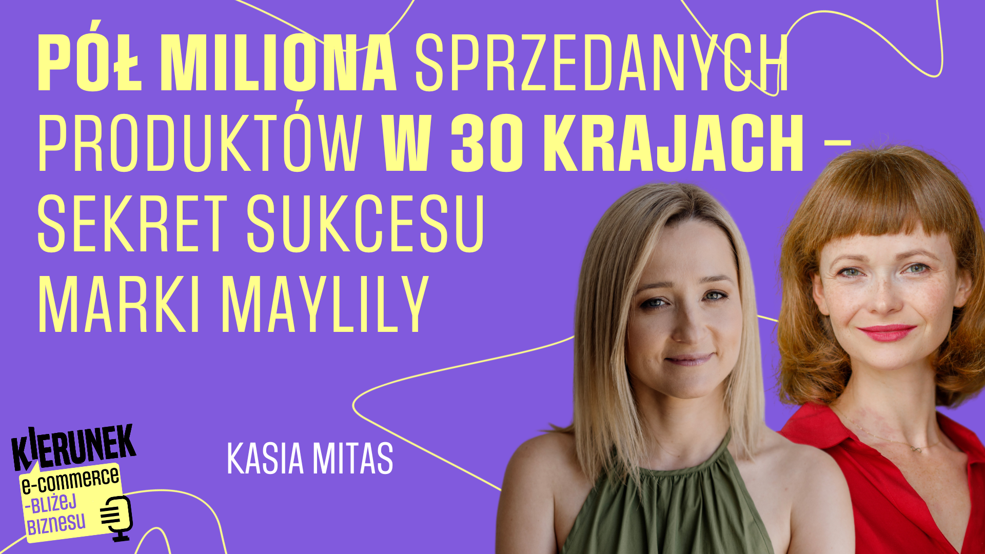 Pół miliona sprzedanych produktów w 30 krajach – sekret sukcesu marki Maylily