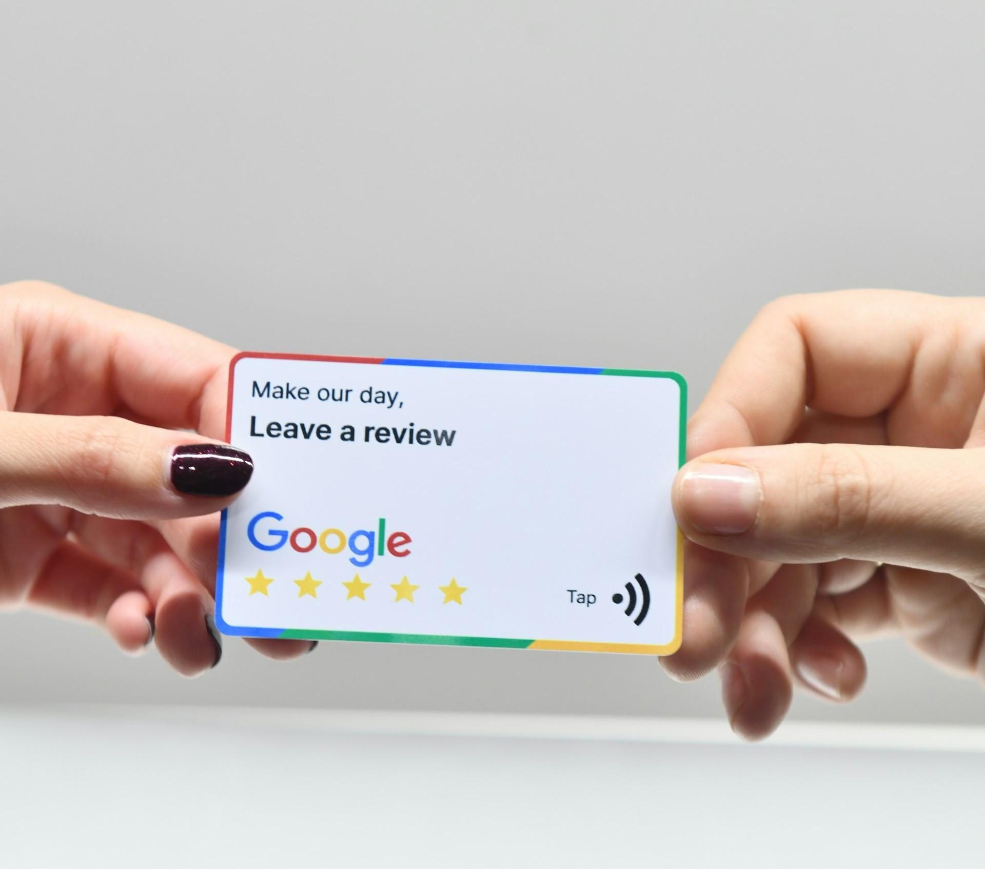 google review - EmbedSocial by Unsplash