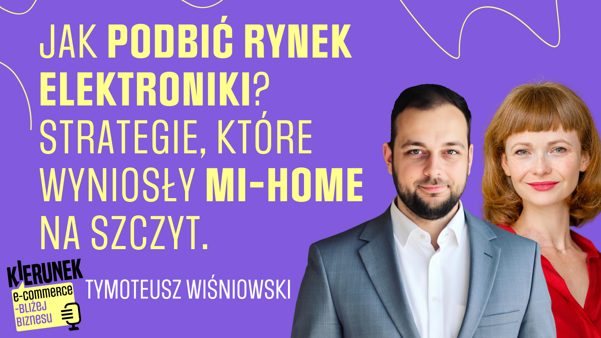 Jak podbić rynek elektroniki? Strategie, które wyniosły Mi-Home na szczyt