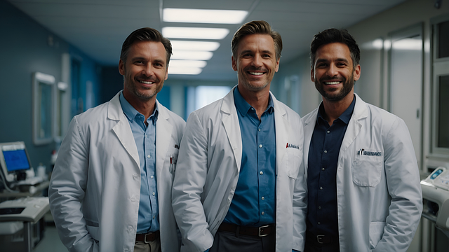 equipe médica