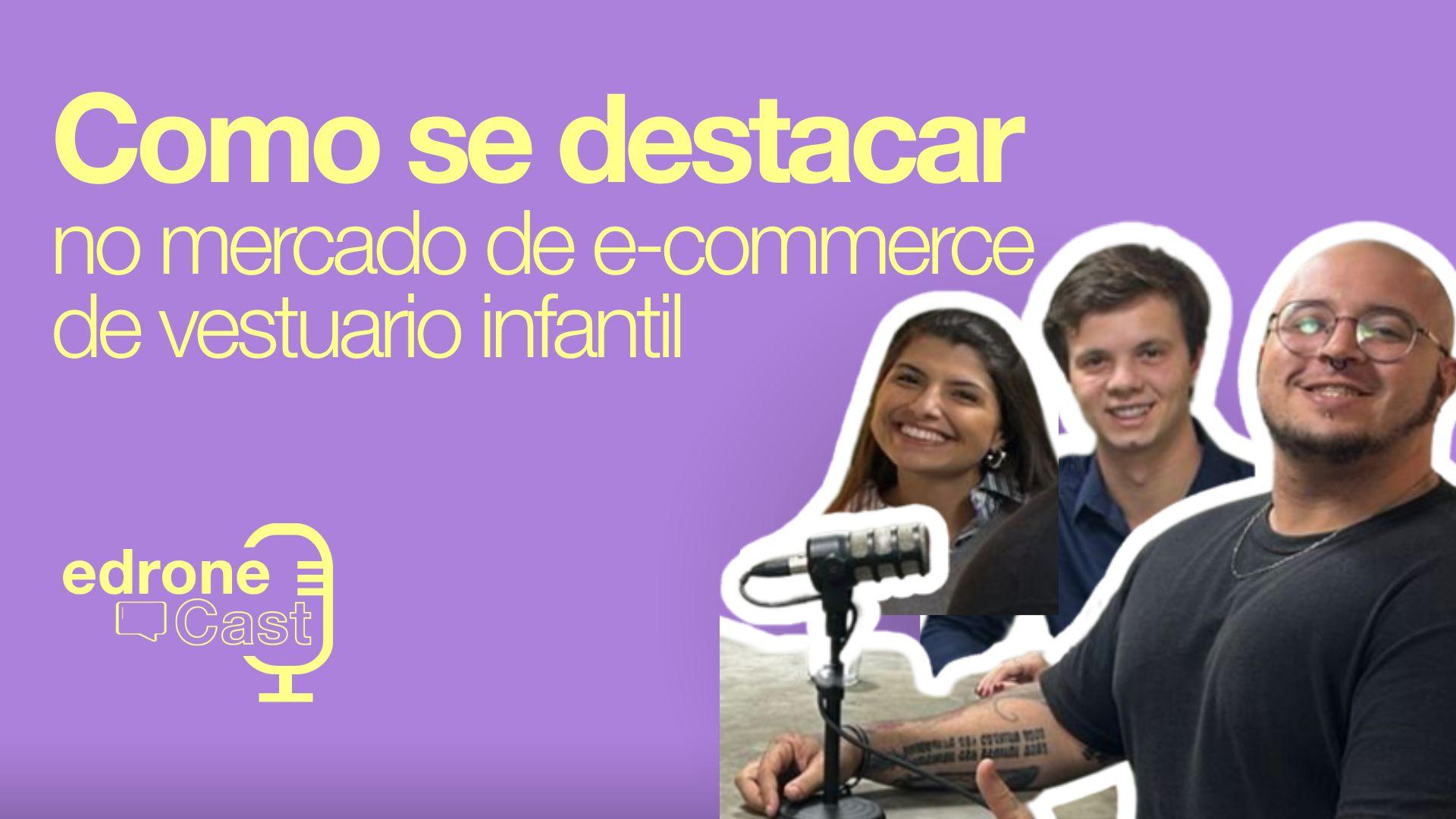 Como se destacar no mercado de e-commerce de vestuário infantil