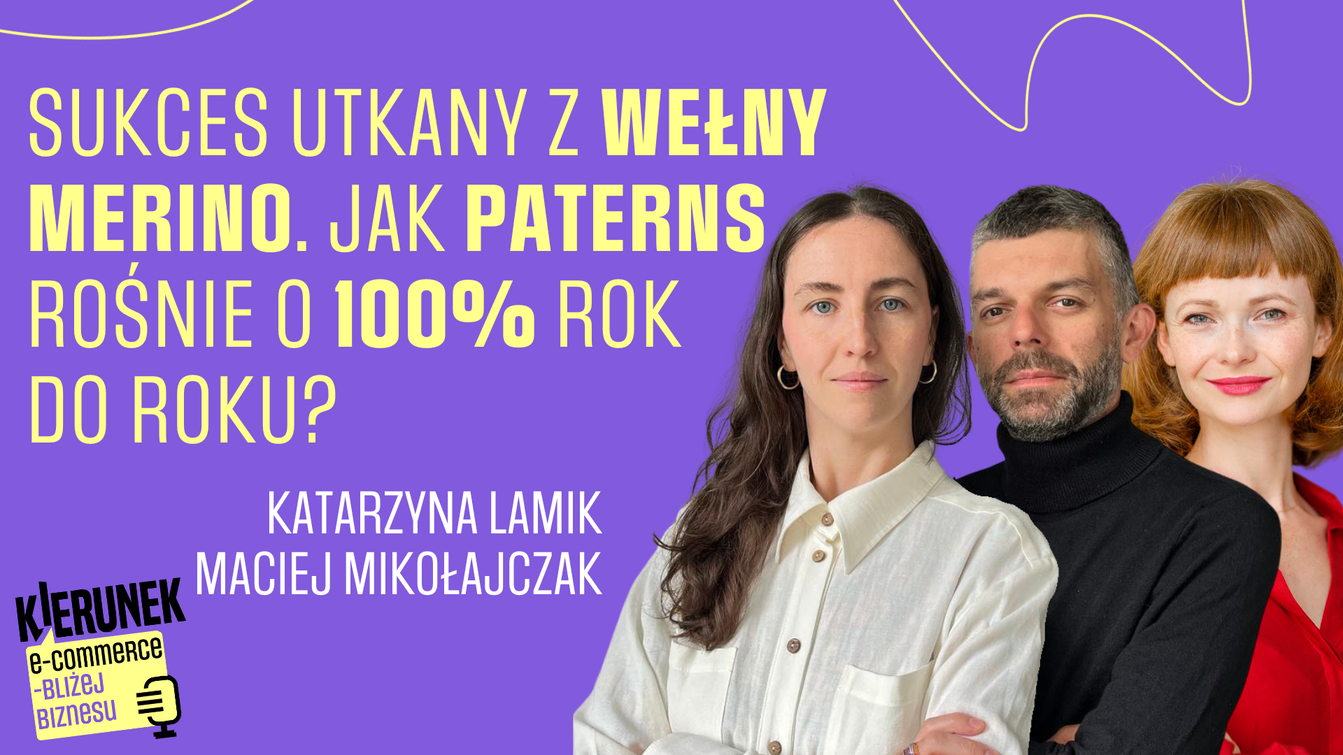 podcast kierunek e-commerce