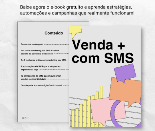 ebook venda mais com sms