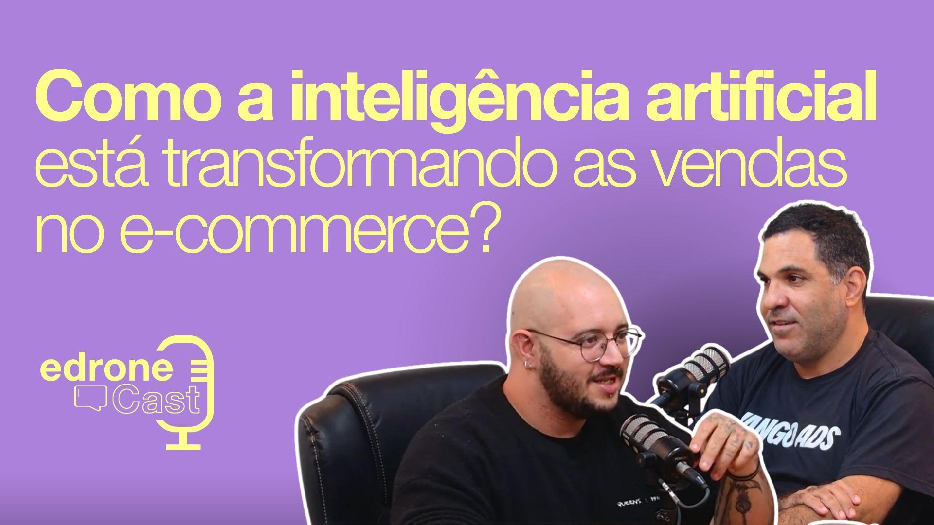 edroneCast 012 - Edvaldo Firme e Jessé Benedito