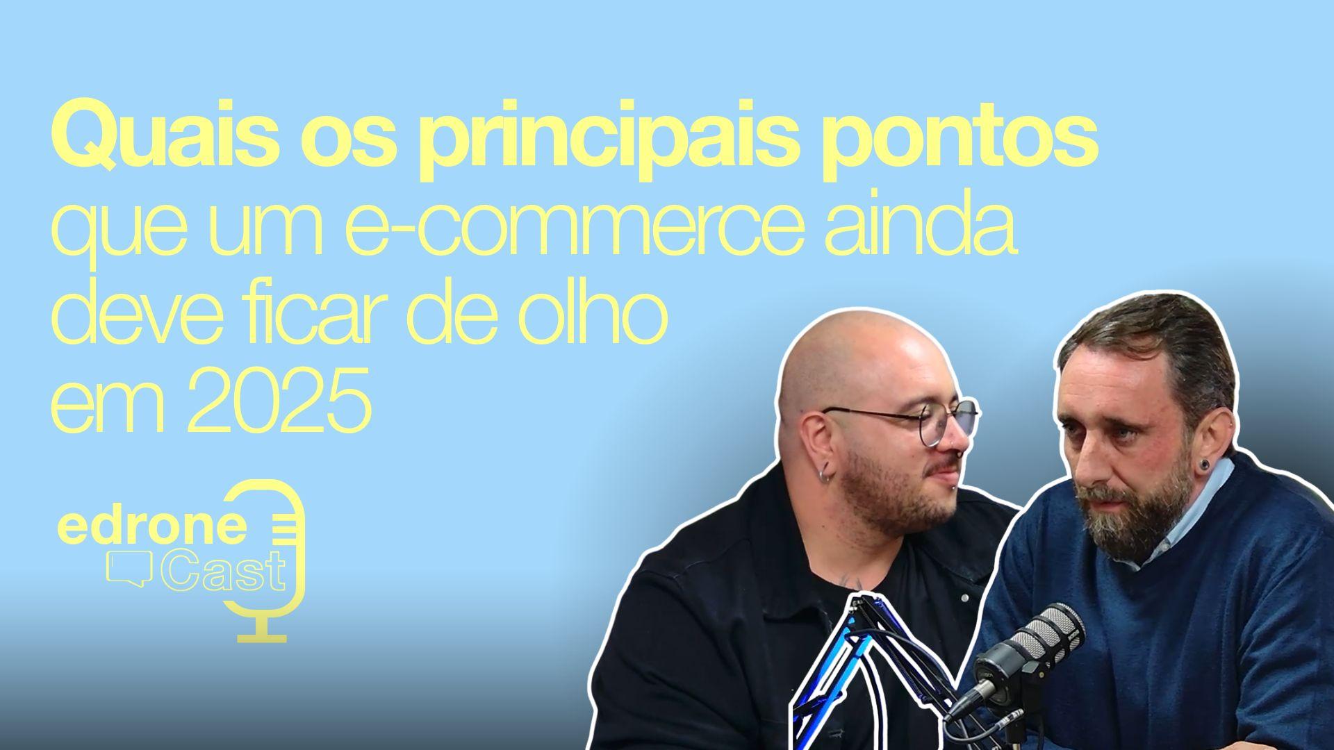 Capa edroneCast 9 - Fernando Sichieri