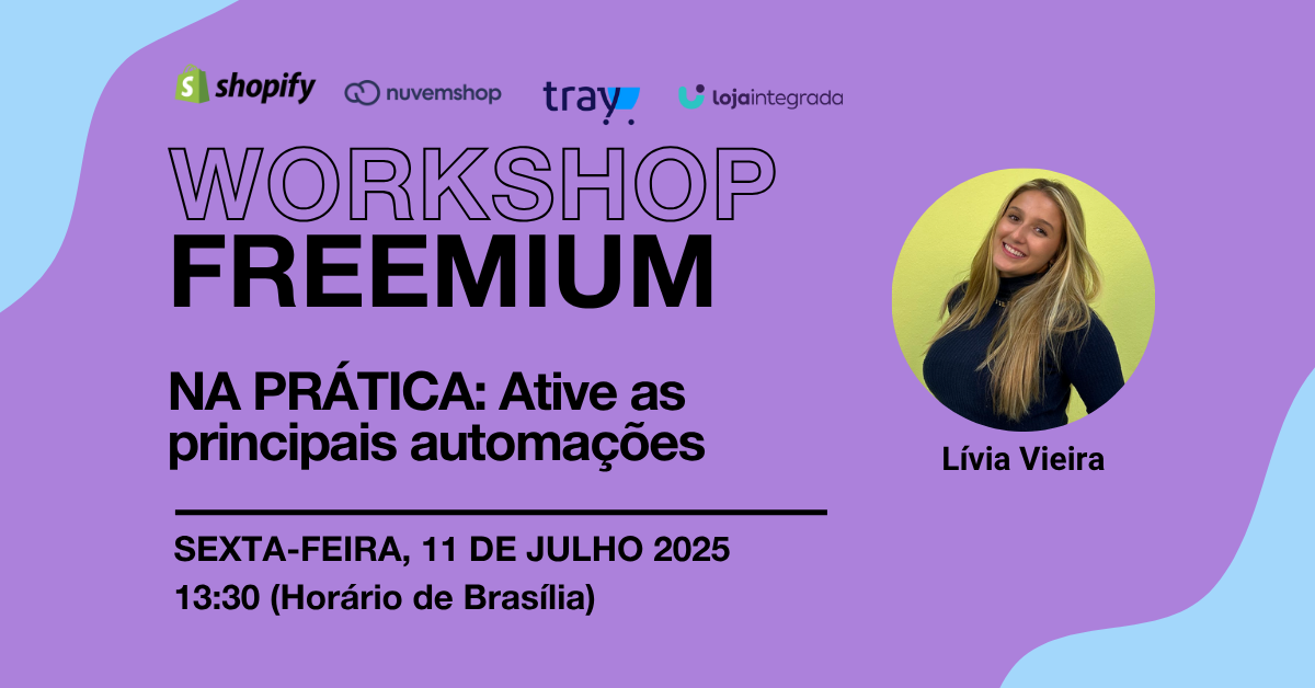 Ativação de automações no plano freemium com especialista edrone