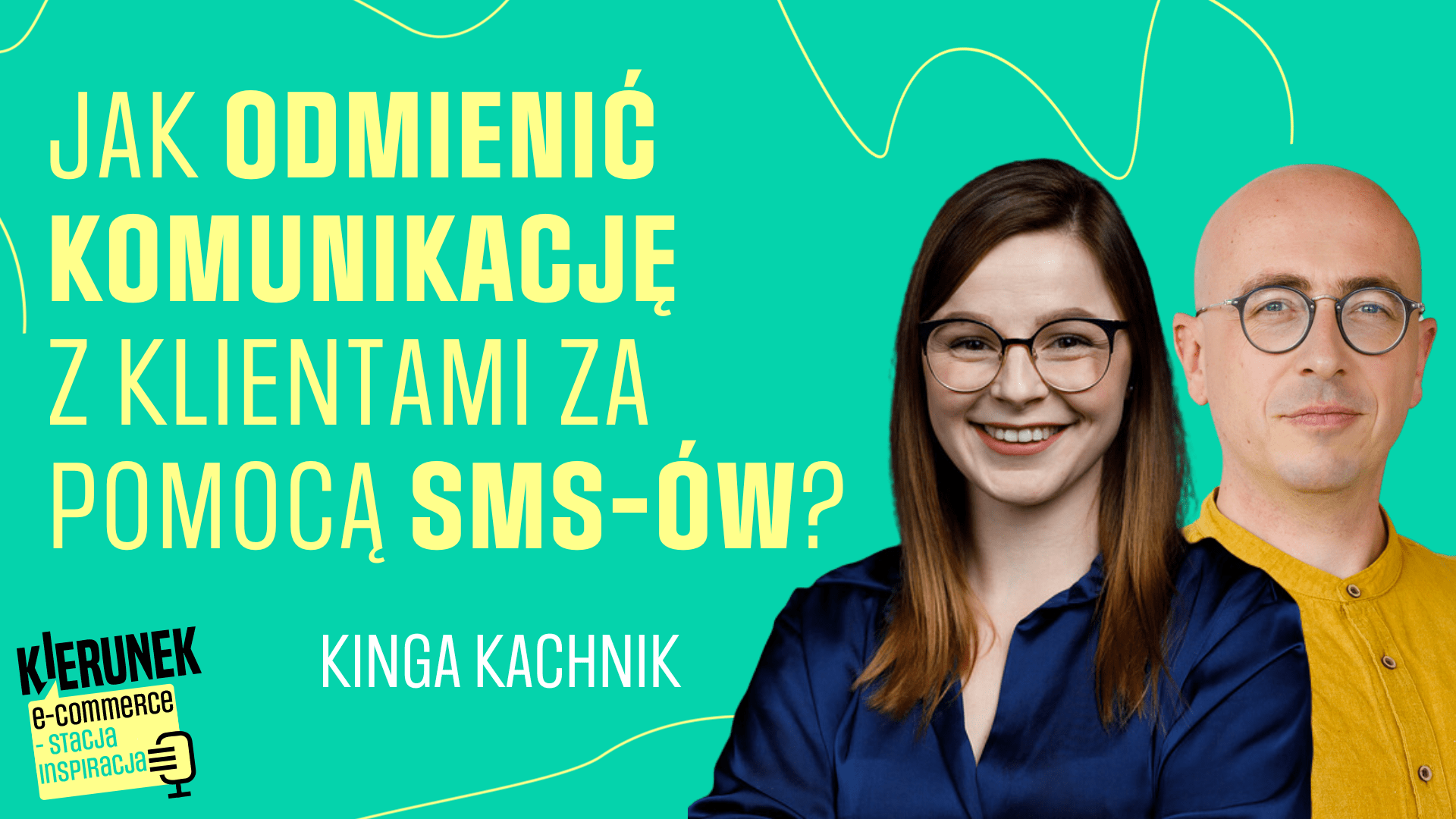 podcast kierunek ecommerce Kinga Kachnik