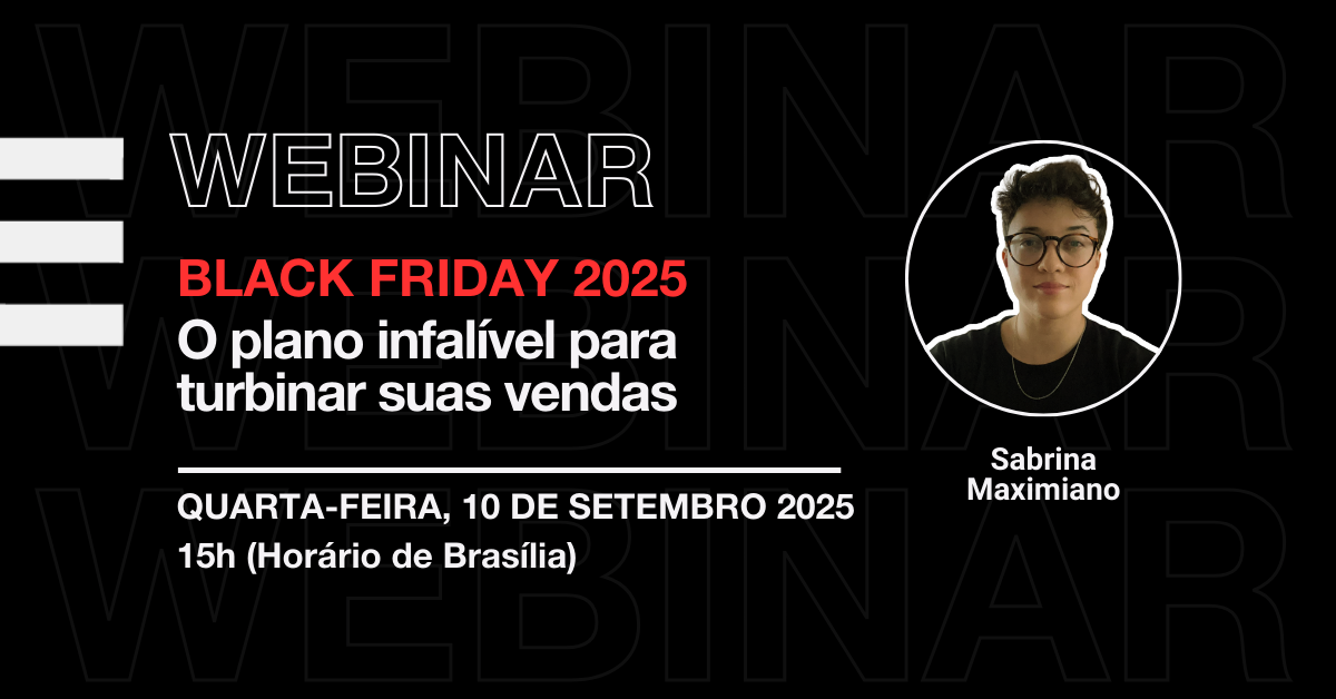 Webinar Black Friday