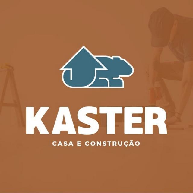 logo lojas kaster