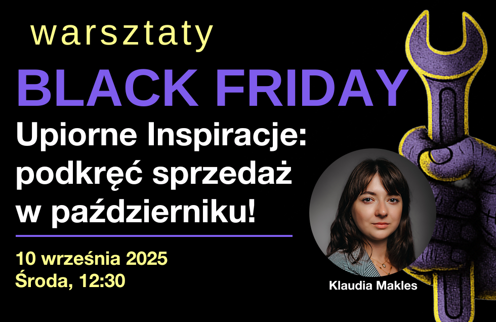 workshops Black Friday_warsztaty