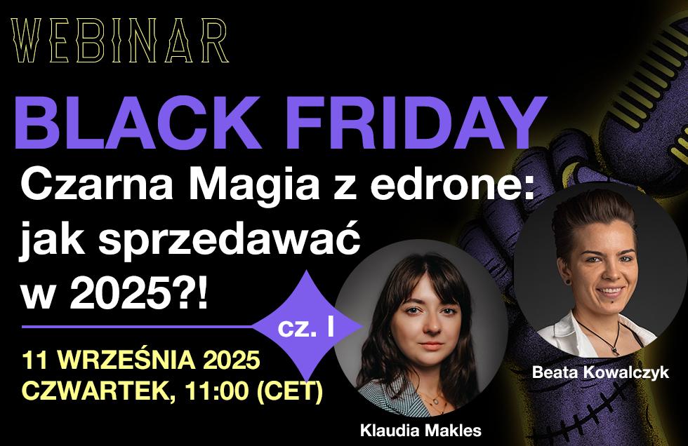 black friday webinar