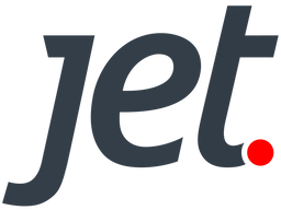 Logo integração Jet