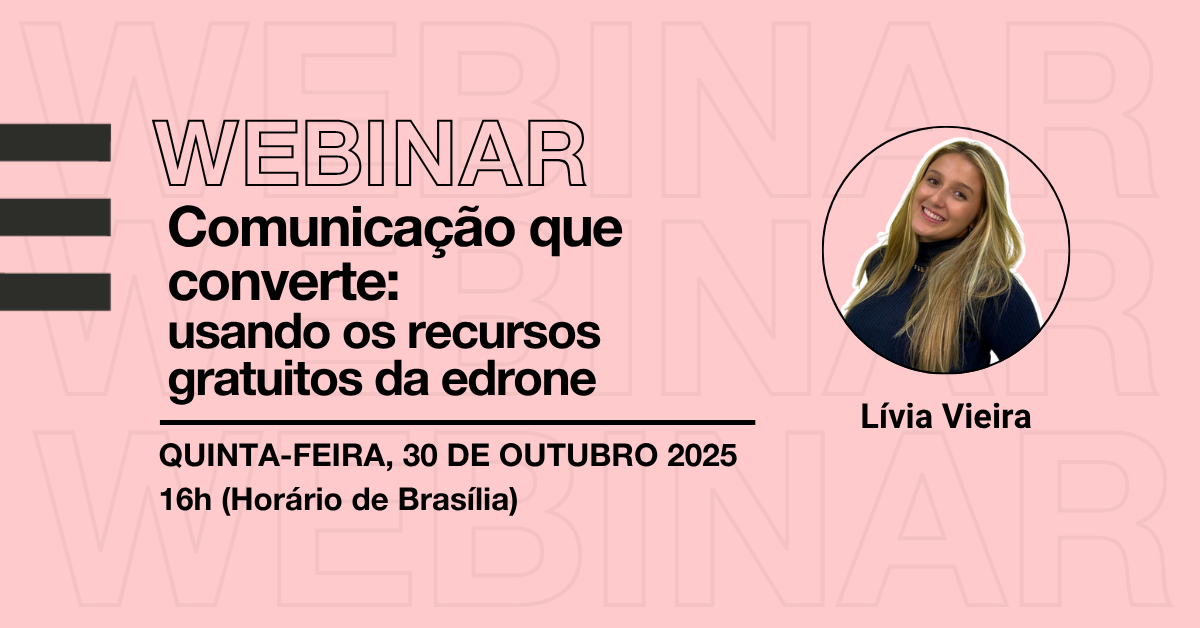 Freemium webinar comunicação