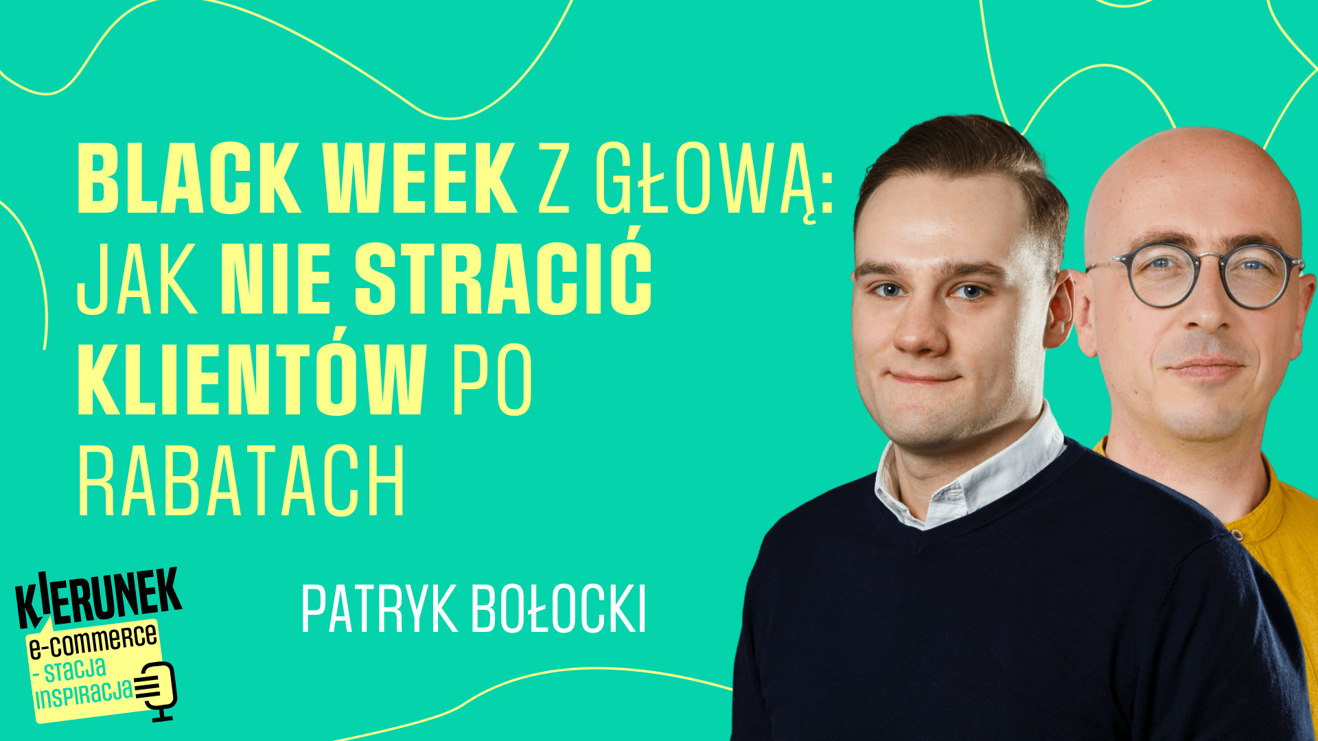 kierunek e-commerce black friday miodowa mydlarnia