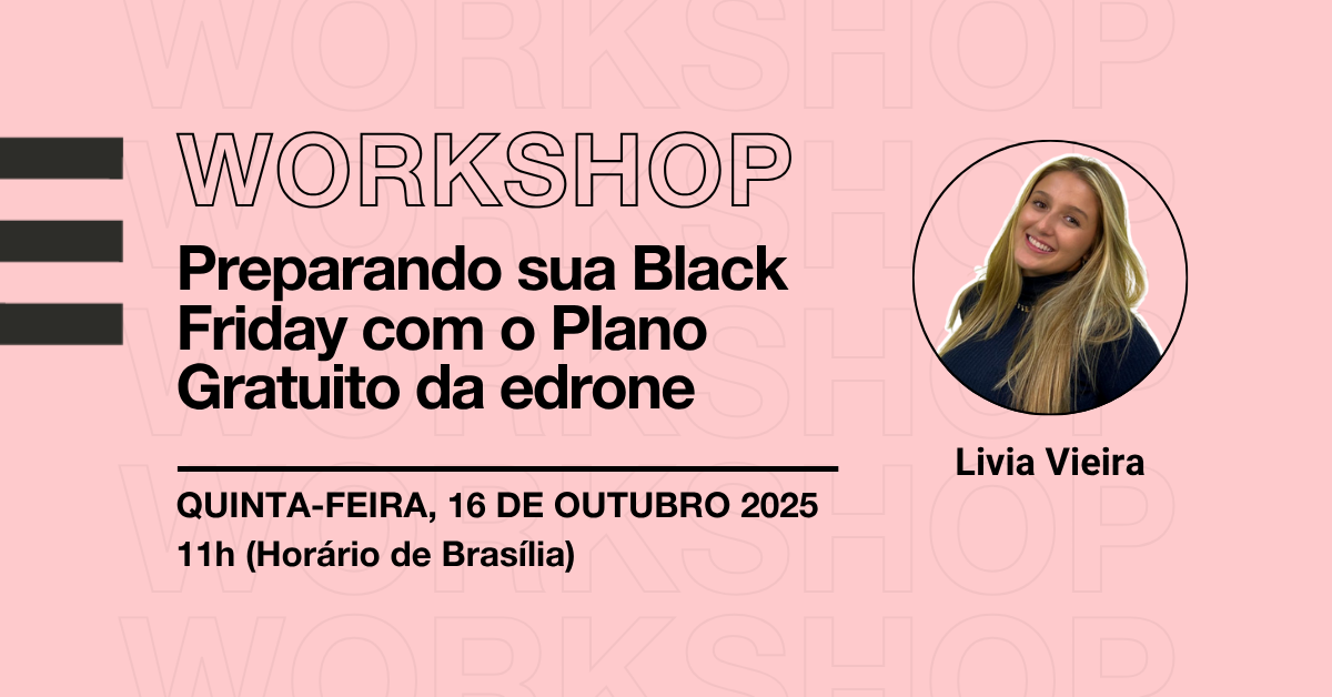 Workshop Freemium edrone