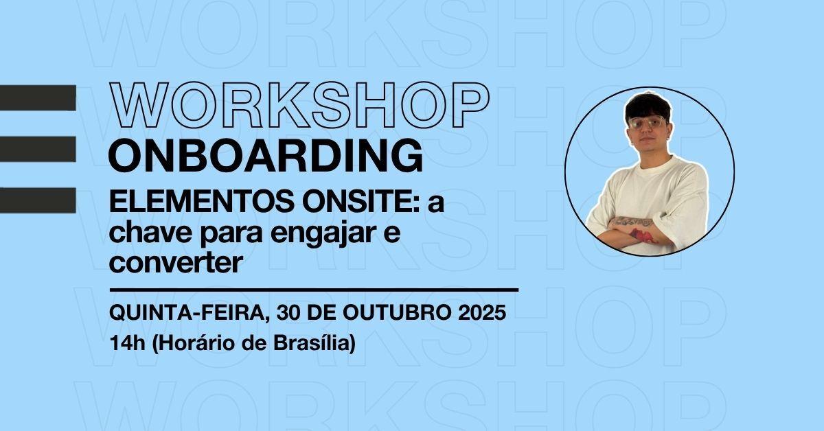 Workshop Onsites