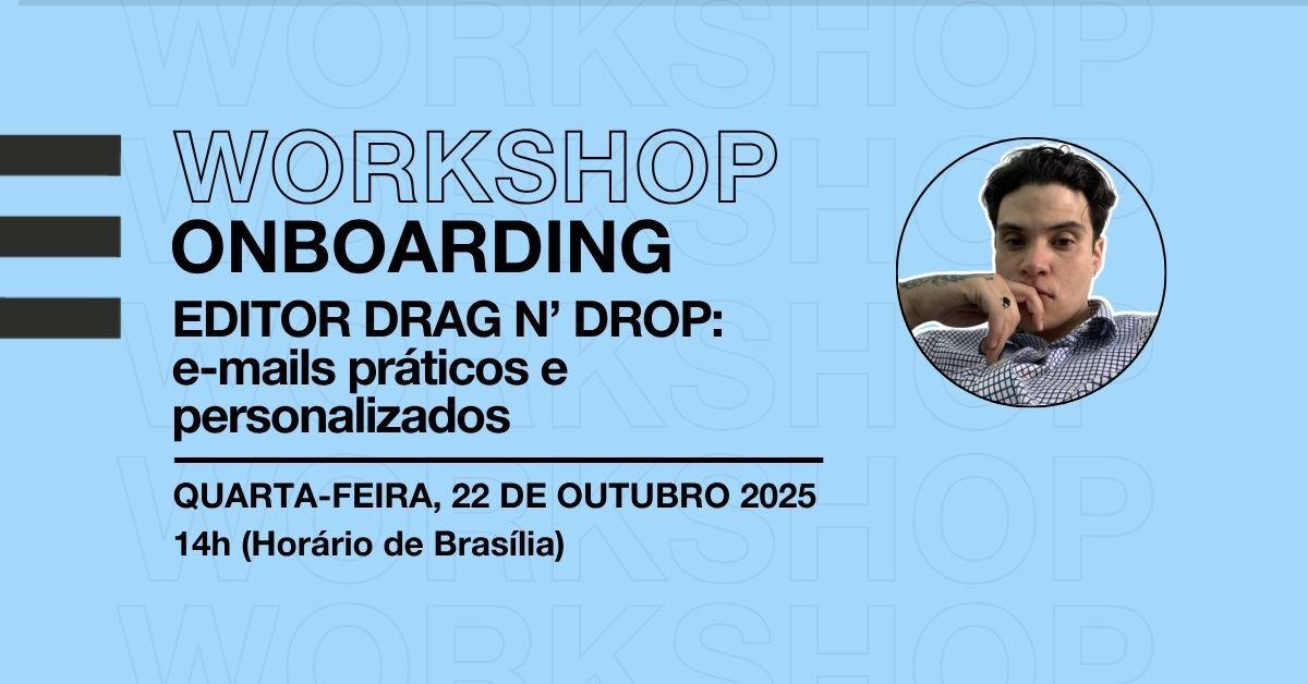 Workshop editor drag n' drop