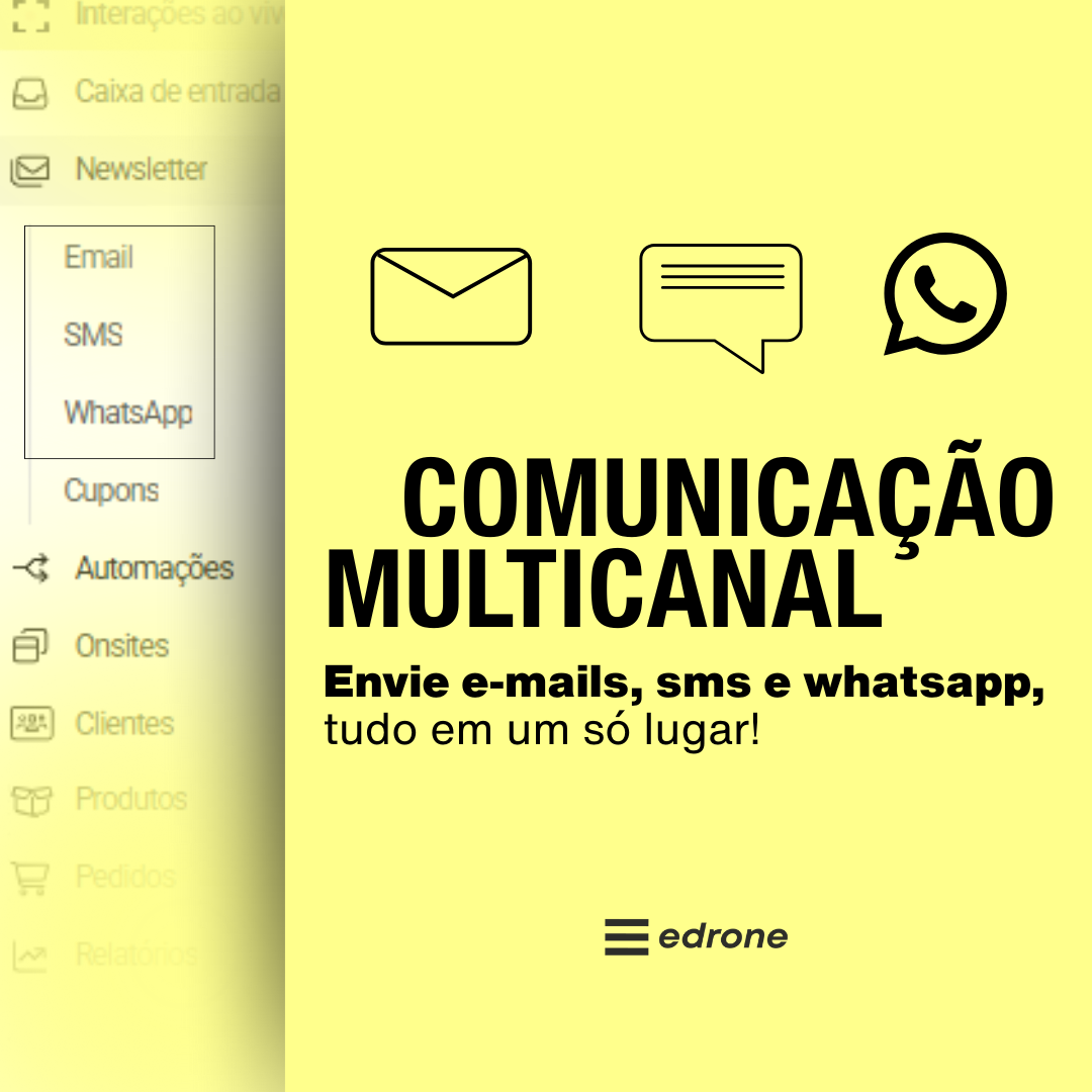 ebook comunicação multicanal