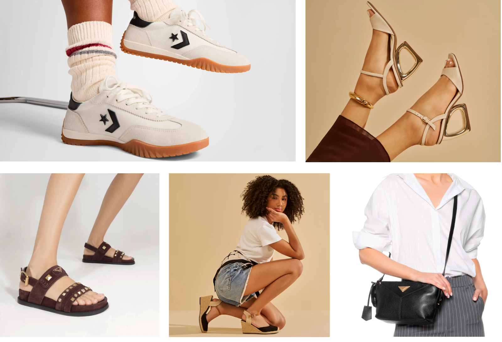 imagens de sapatos Setallê