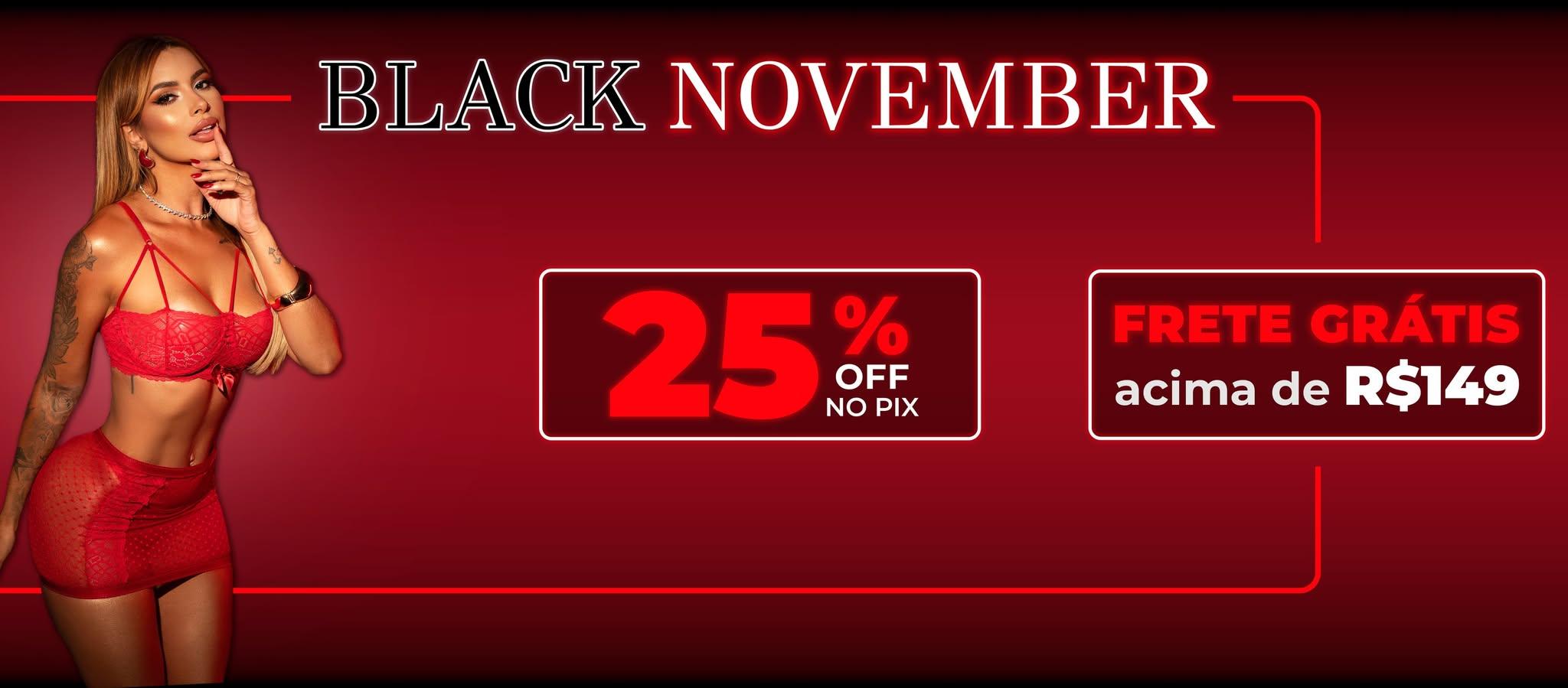 black november click sophia