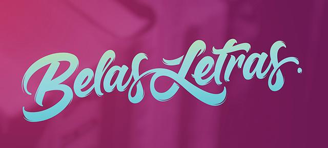 Logo Belas Letras